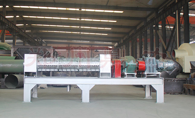 螺旋挤压脱水机